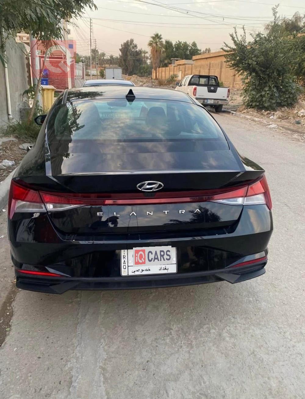 هيونداي النترا